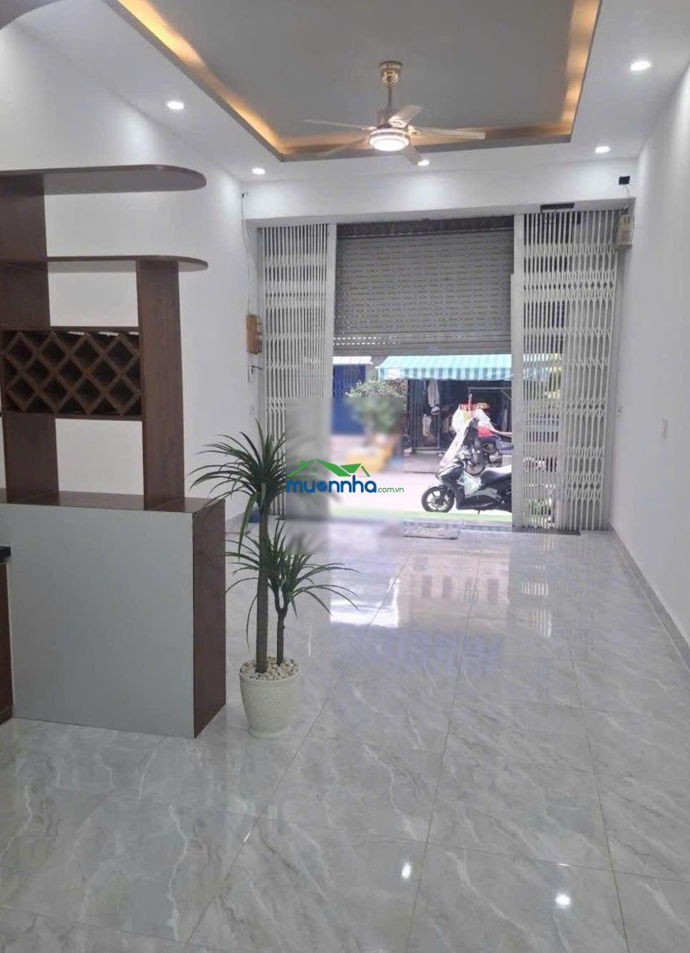 Bán nhà ngang 4x 15 - 3pn - hẻm xe tải - phú định quận 8 - chỉ 5xtỷ - 3