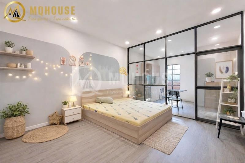 Studio tách bếp full nội thất tiện đi hutech, uef, đh giao thông vận tải tp.hcm, landmark 81, pearl plaza, quận 1, thảo điền.