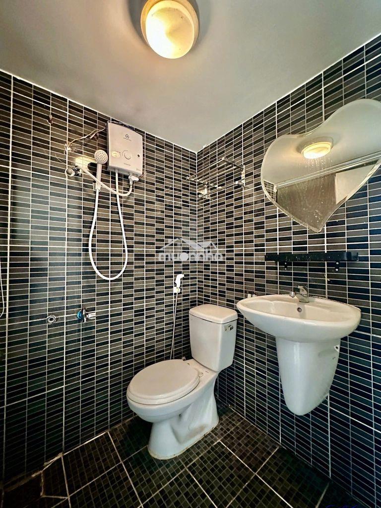 Phòng 25m2_studio chỉ 5,3tr cửa sổ _full or ít nt_mặt tiền 120 hoa lan - 3
