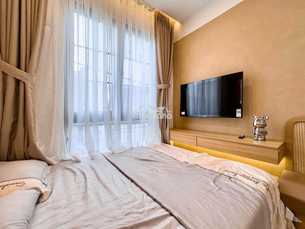 Căn hộ dịch vụ mới 100%,gần cv lê văn tám,hồ con rùa,chợ tân định,39m2 - 4