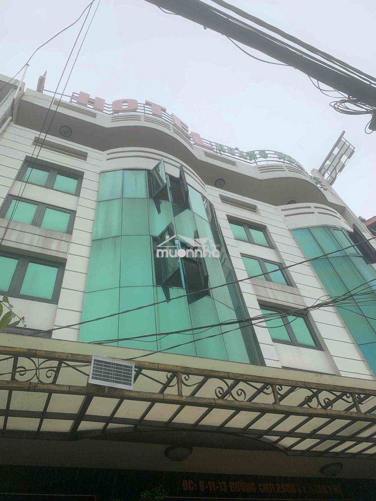 Khách sạn cho thuê phòng