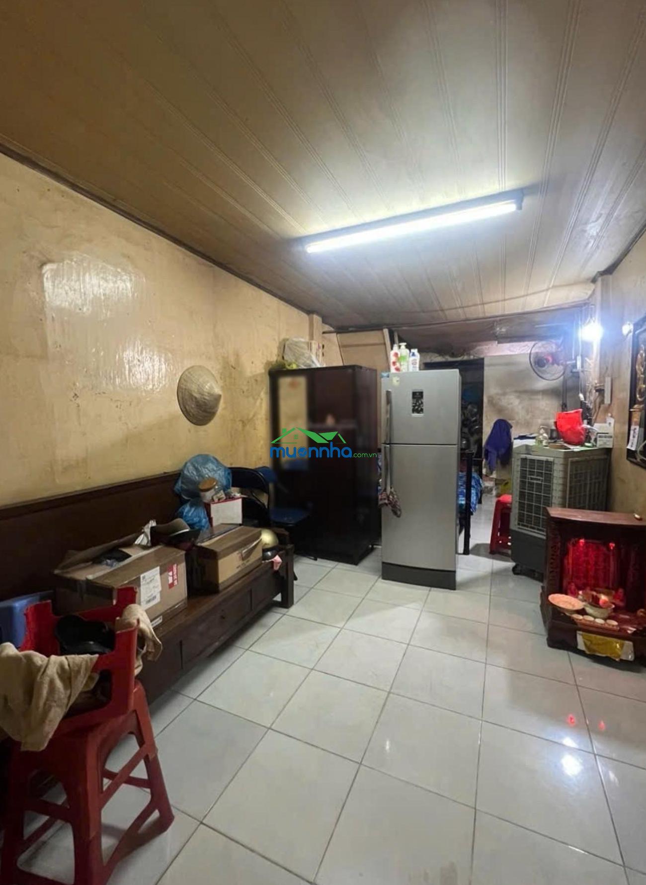 Bán nhà q4 khu vip bến vân đồn - 3