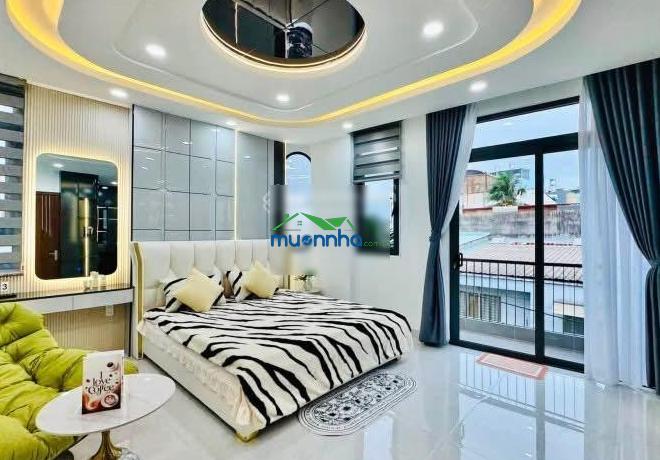 Bán nhà gần hương lộ 2, bình trị đông, bình tân, ngang 4.2m, 3pn, hxh, chỉ 5 tỷ