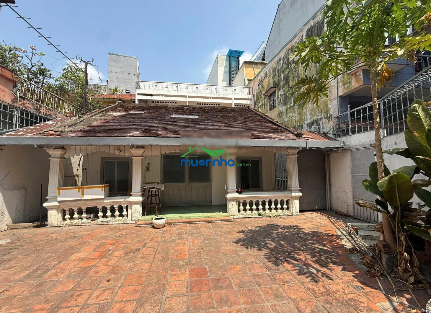 Chưa qua đầu tư - ngay mặt tiền bùi thị xuân quận 1 - dt: 10x25m - 2 tầng - giá chỉ 57 tỷ