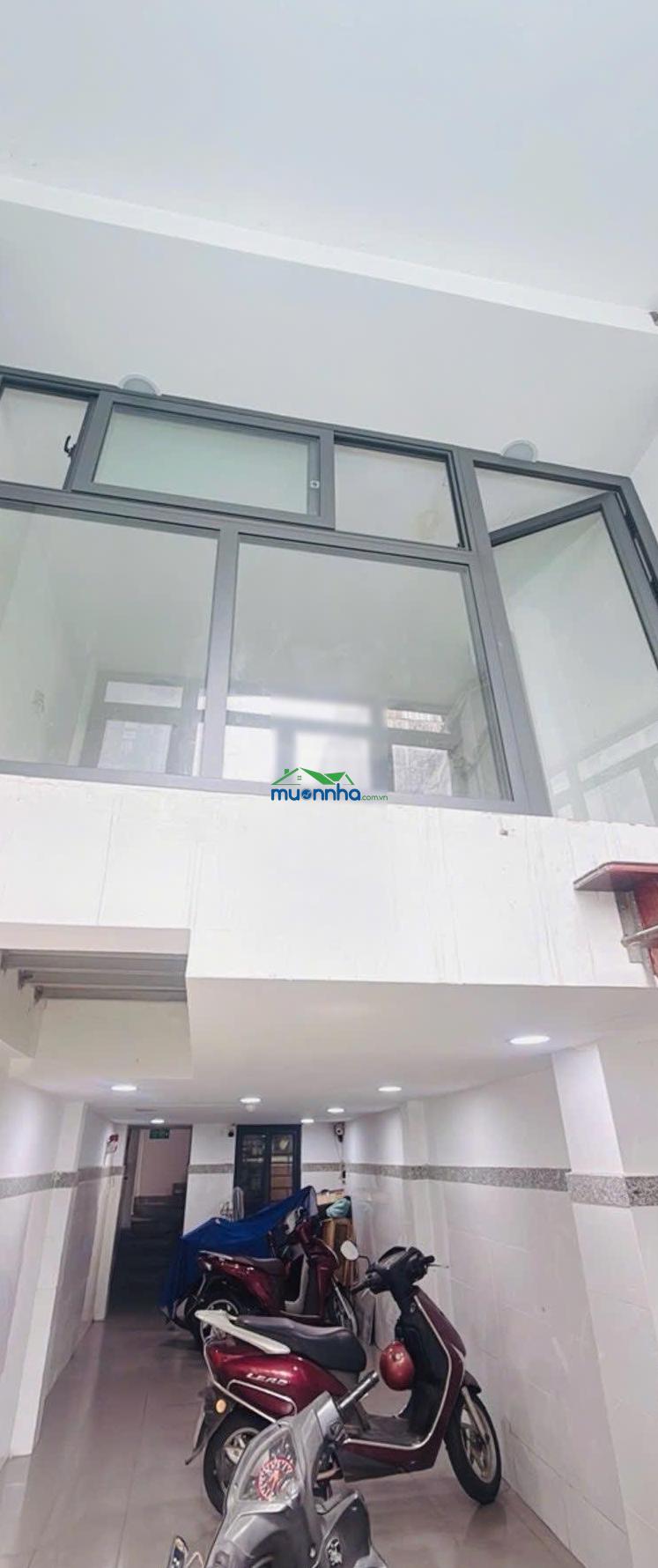 Tòa chdv ngay phan xích long, 52m2 x 5 tầng với 11 phòng khép kín, dòng tiền ~50tr/tháng - 4