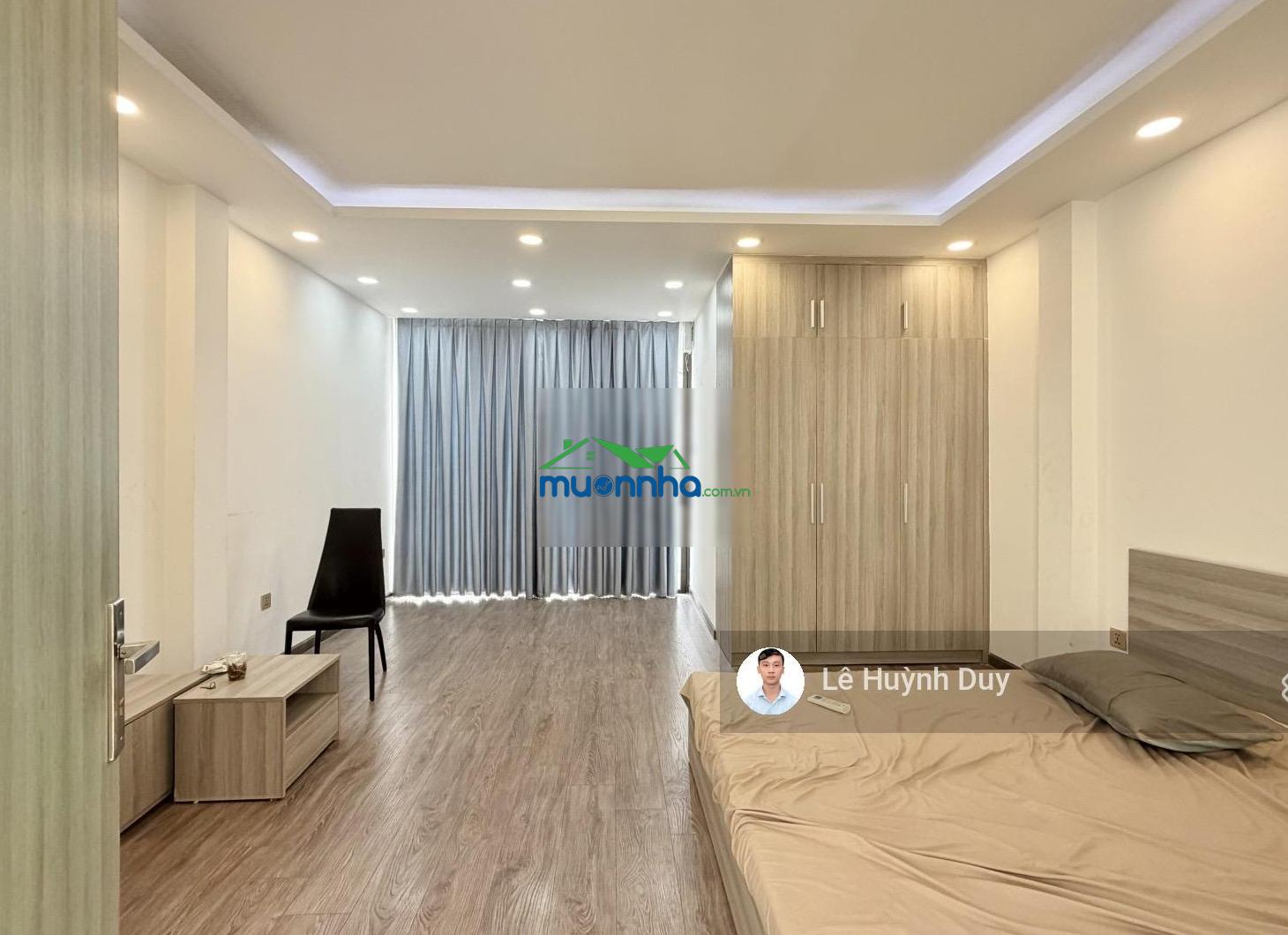 Nhà đẹp, ngang lớn 4,8 x 17m - bán gấp, bình thạnh - 12,5 tỷ - 4