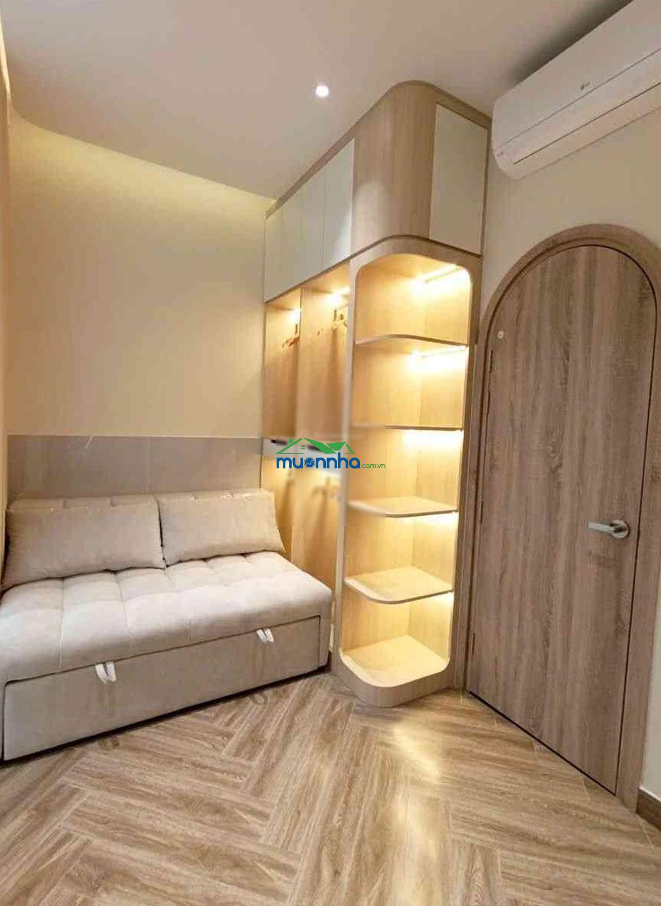 Bán gấp nhà riêng 20m2 ở thạch lam, tân phú, giá 4,3 tỷ