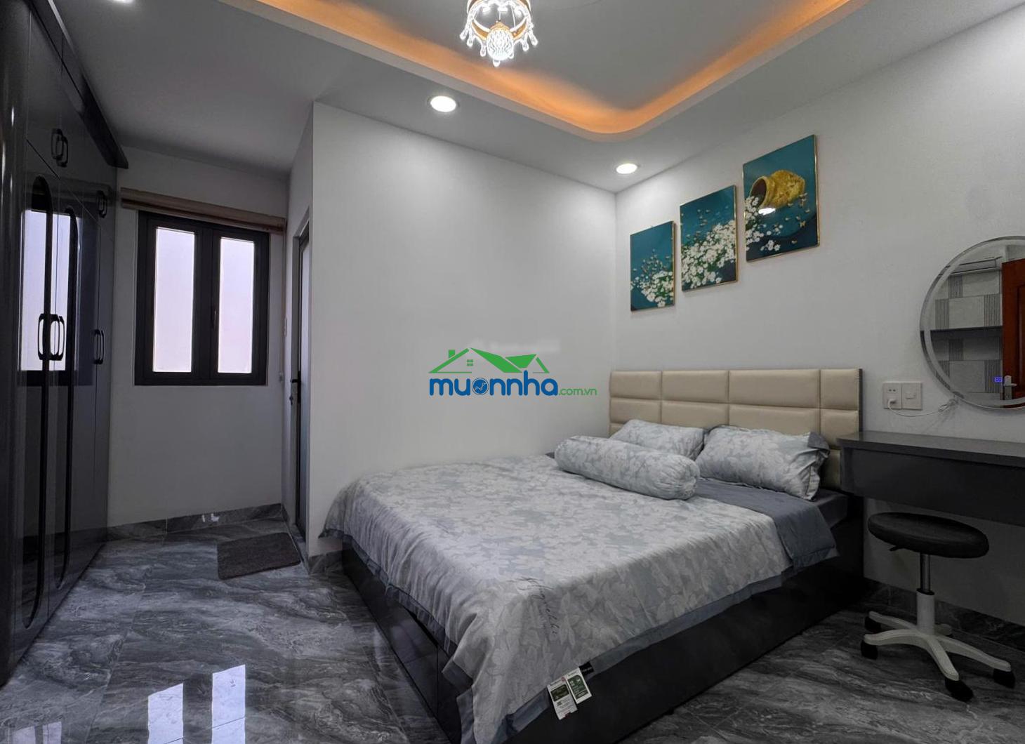 Bán nhà phố có thang máy nguyễn tư giản, p. 12, gò vấp - gara ô tô, 5pn, giá 7,7 tỷ - 2
