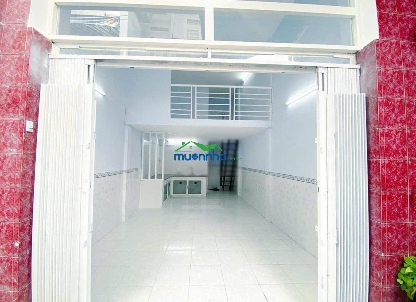 Nhà nguyễn trọng tuyển 1/ sát mặt tiền, 3 tầng btct, sd 70m2, chỉ hơn 4 tỷ nhỉnh. sẵn dòng tiền