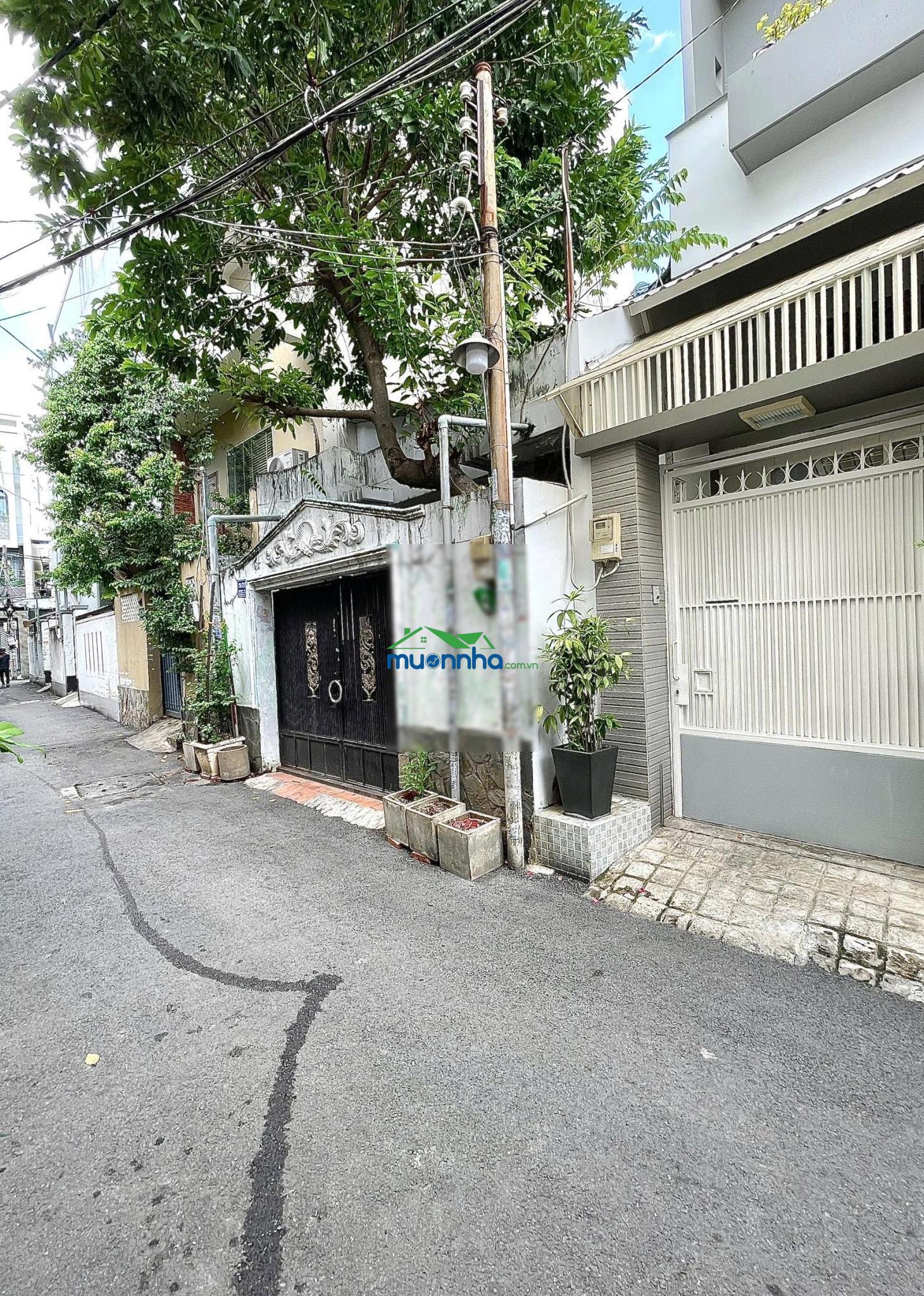 Nhà siêu rẻ dành cho ae đầu tư gần sân bay gò vấp gấp gấp chủ cần tiền bán lẹ