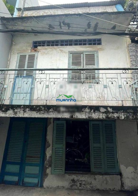 Nhà cũ xã tân hiệp, gần vinhomes hóc môn, giá mềm! (6x14) 85m2 shr, hoàn công đủ, đ. lê thị lơ