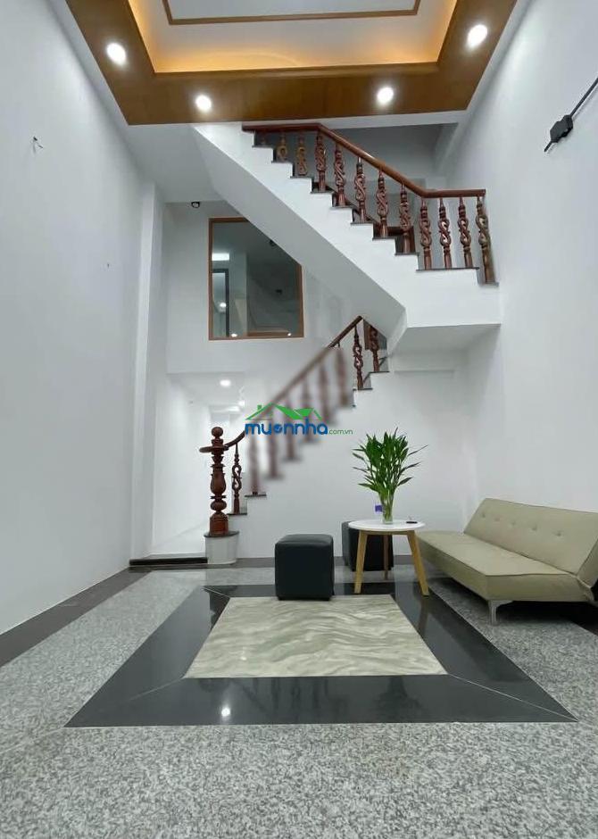Nhà mới ở ngay - phổ quang, tân bình - 67,5m2 (4,5x15m) - 4