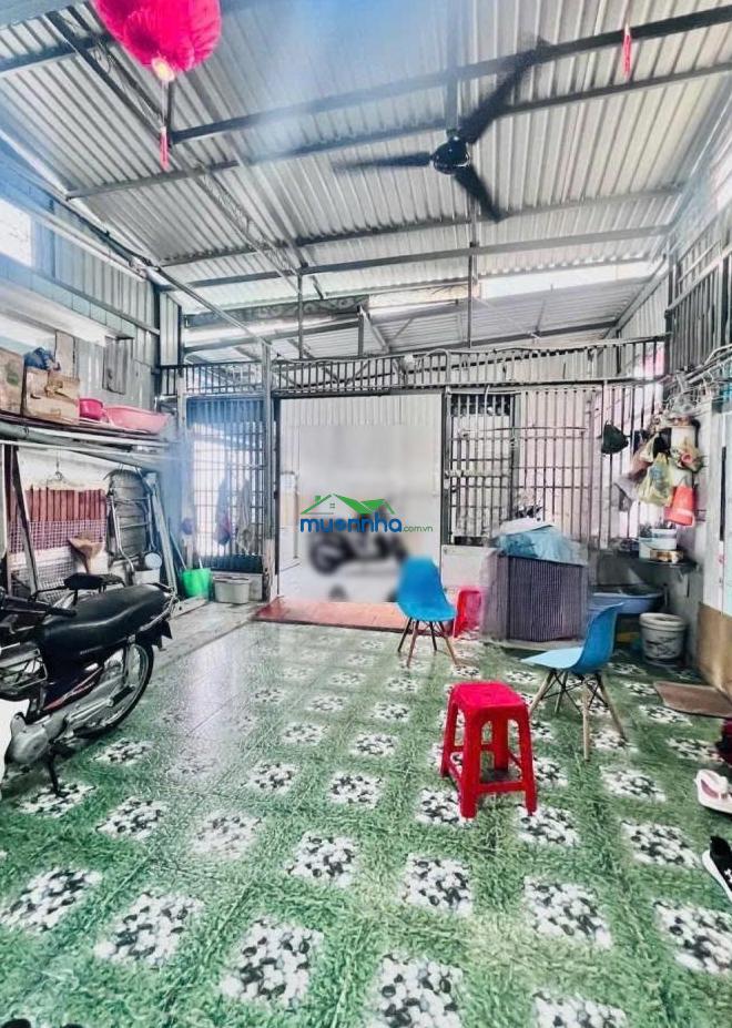 Xe hơi vào nhà - 107m nở hậu tài lộc - chỉ hơn 6 tỷ, khó tìm căn thứ 2 - linh trung, thủ đức - 4