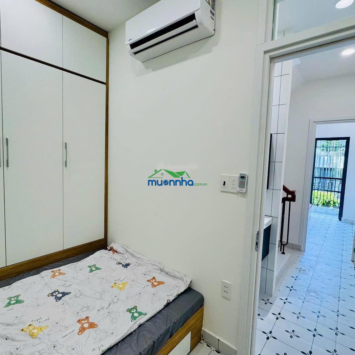 Tân bình - hẻm xe hơi nguyễn hồng đào - 3 tầng - 3.5 x 9 - 6.5 tỷ - 2
