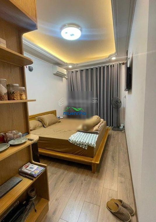 Nhà hxh thông 92 phạm ngọc thạch quận 3 dt 42m2 kc 4 lầu shr kinh doanh & ở khu văn minh, chỉ 17 tỷ - 4