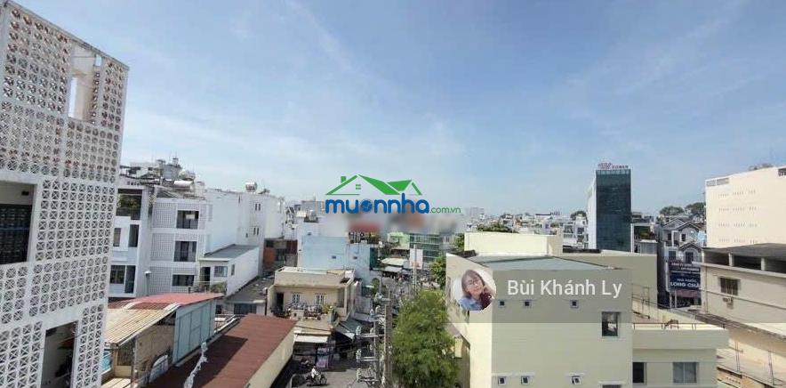 Bán nhà hẻm xe tải 280 bùi hữu nghĩa vị trí kinh doanh 5 tầng nhà đẹp
