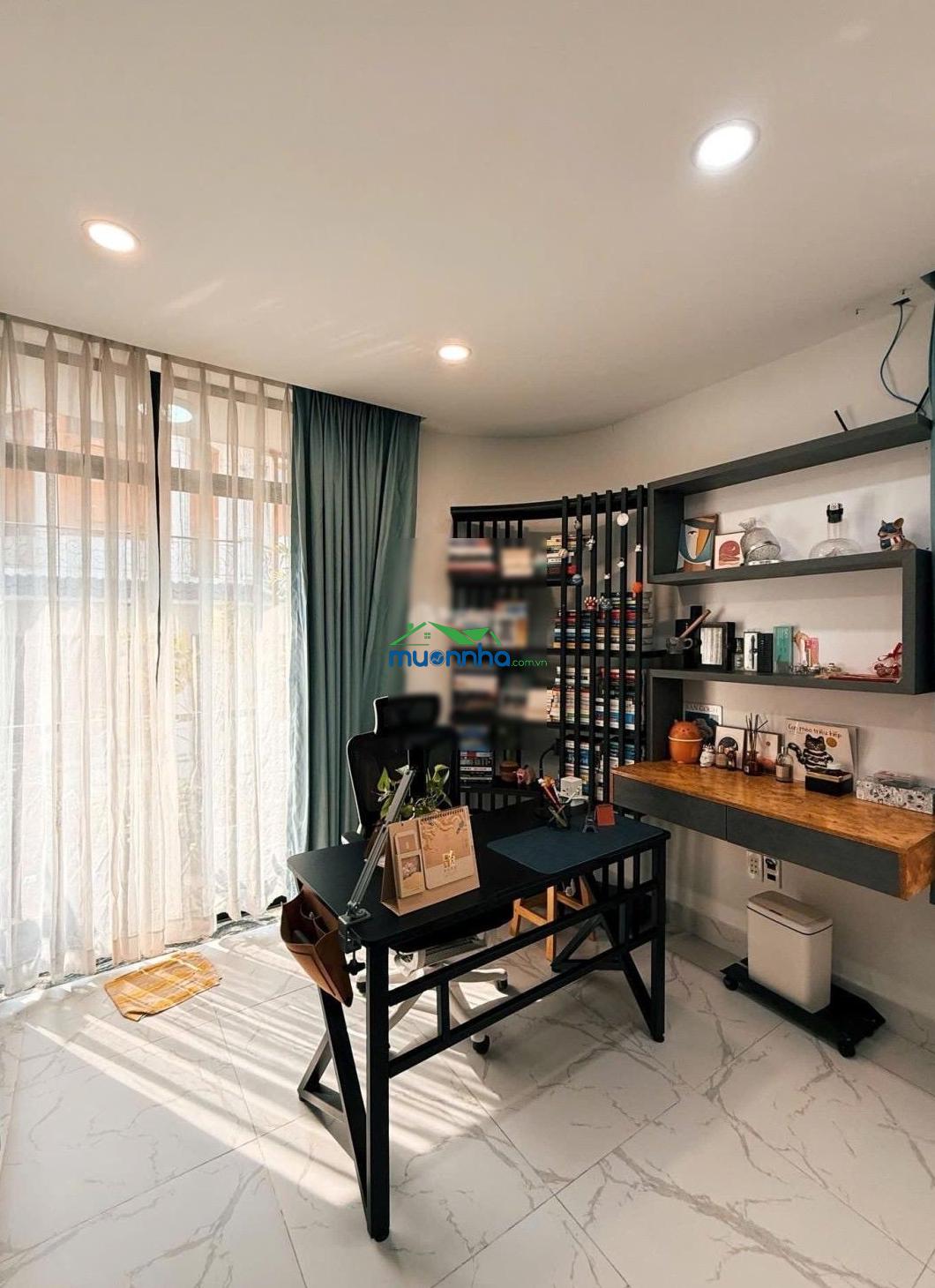 Bán nhà hẻm vip nguyễn đình chiểu phường 5 quận 3 (4x12m, 2 tầng) giá 9.8 tỷ