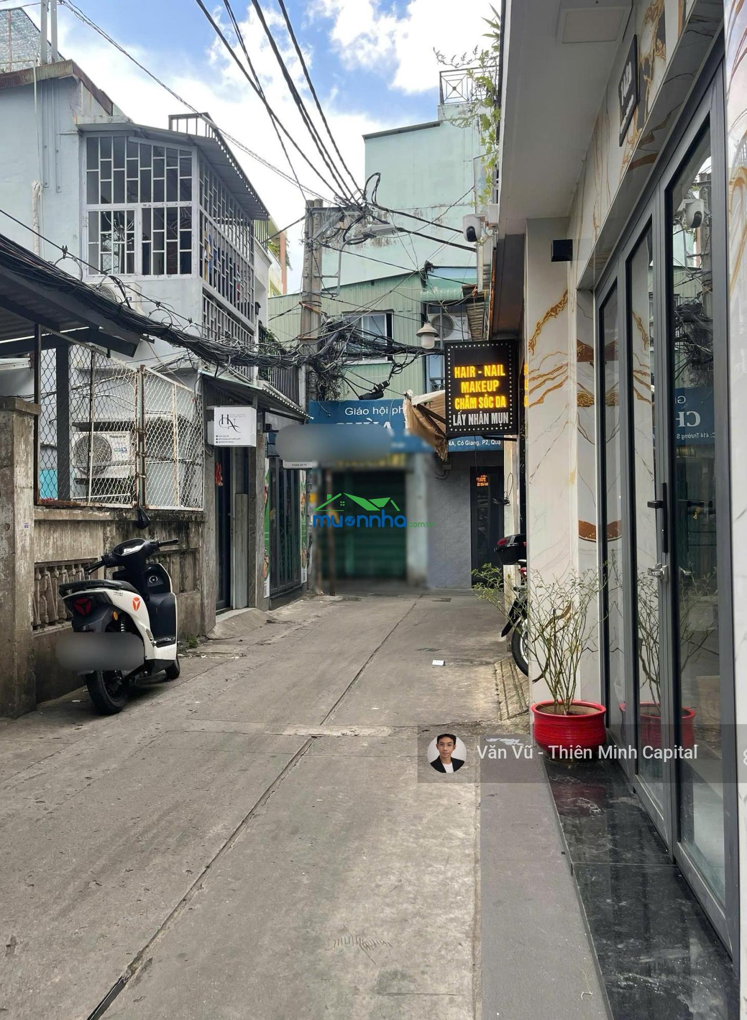 Nhà mới! khu trường sa, phú nhuận. full nội thất. đất vuông ko lỗi phong thủy. yên tĩnh. chỉ 6,3 tỷ - 2