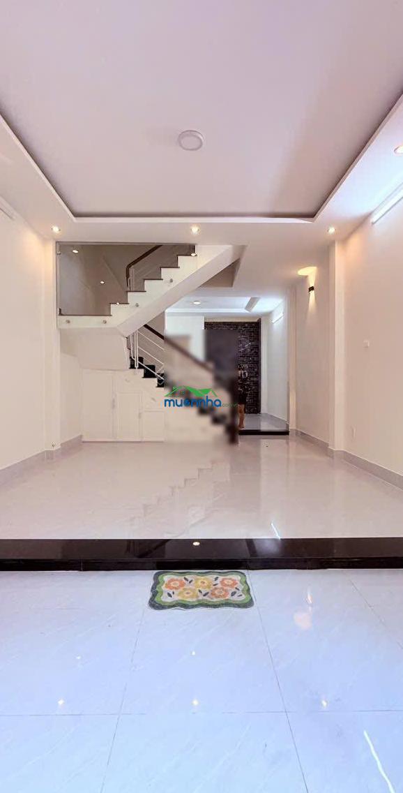 Nhà đẹp hẻm xe hơi 64m2 hiệp bình thủ đức gần vạn phúc city.