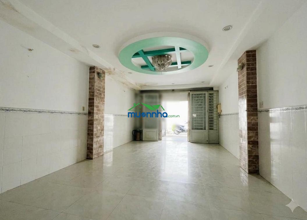 Nhà chưa qua đầu trục an dương vương 108 m2 ôtô ngủ nhà nhỉnh 6 tỷ - 2