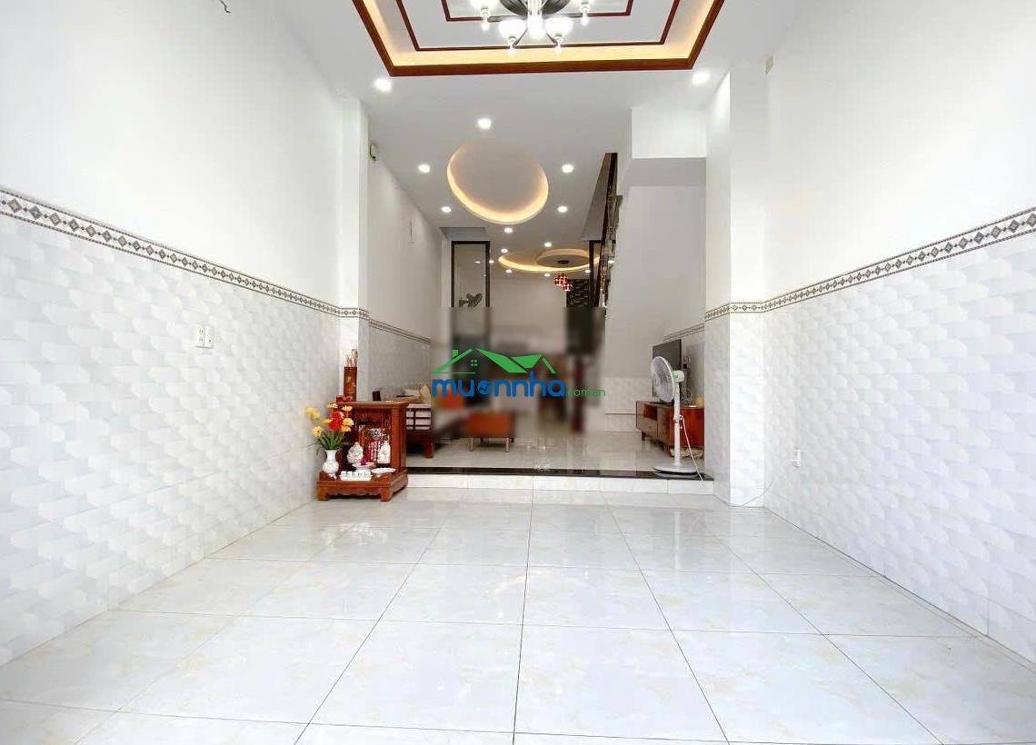 Nhà bán bùi tư toàn, p. an lạc, quận bình tân - đường trước nhà 5m, thông thoáng - 4