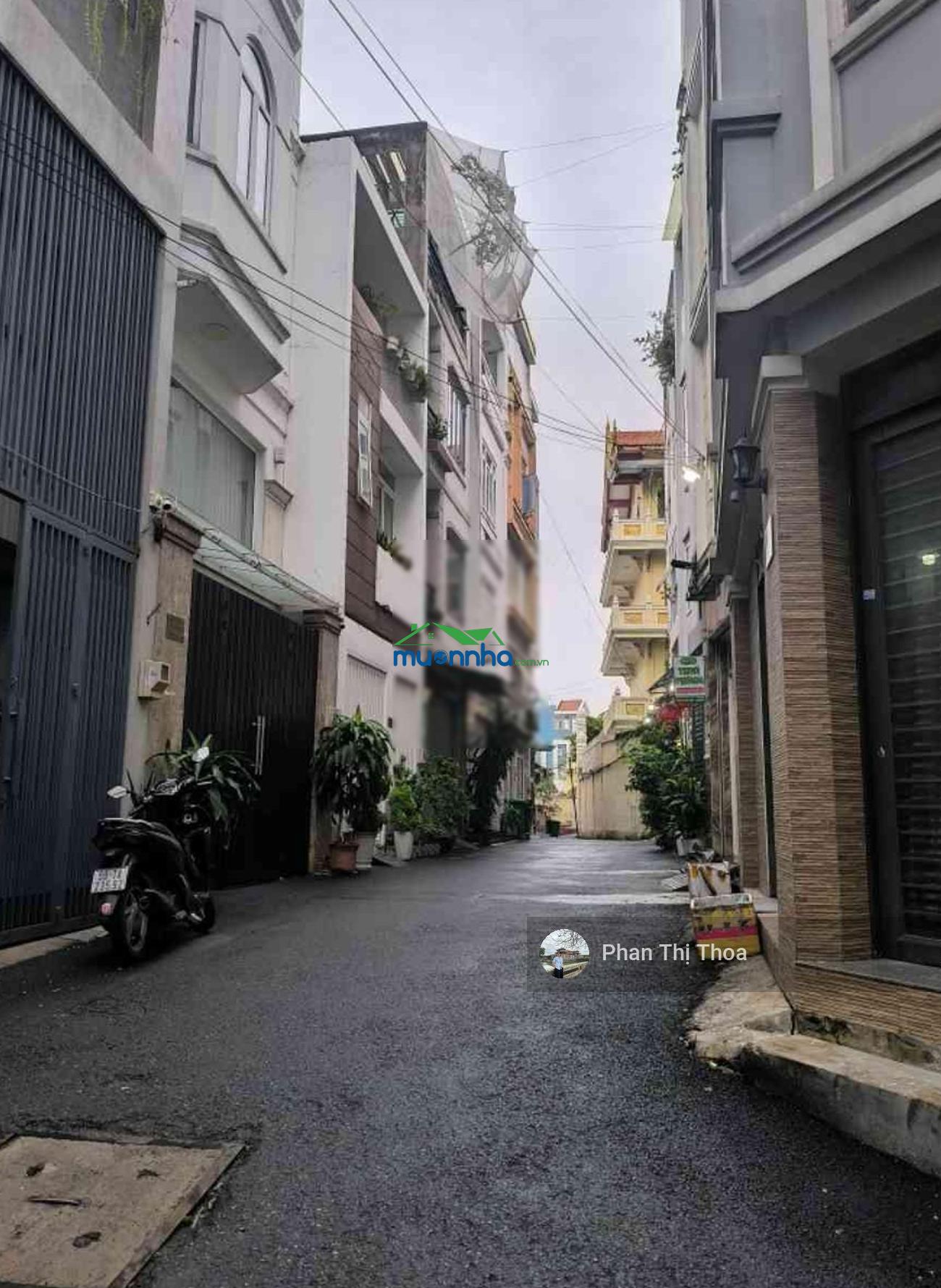 Nhà bán đi định cư ngay rạch xuyên tâm - nguyễn xí mát mẻ, 50m2 nhà đủ công năng ở ngay, 8,89 tỷ - 4