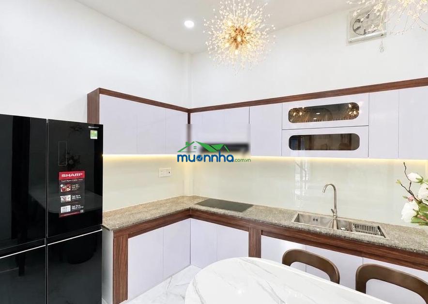 Nhà đẹp gần mặt tiền phan xích long, phường 1, phú nhuận. - 3