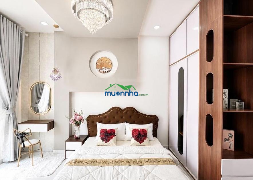Nhà đẹp gần mặt tiền phan xích long, phường 1, phú nhuận. - 2