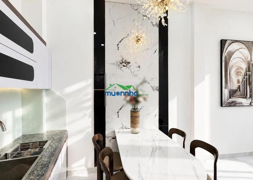 Nhà đẹp gần mặt tiền phan xích long, phường 1, phú nhuận.