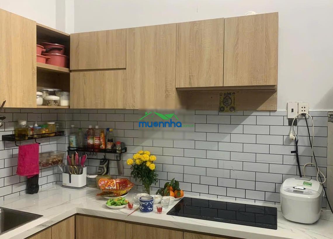 Bán nhà dương bá trạc hxh quận 8 sát him lam q7. dt: 43m2 - 2 tầng - 4pn. nhỉnh 6 tỷ - 2