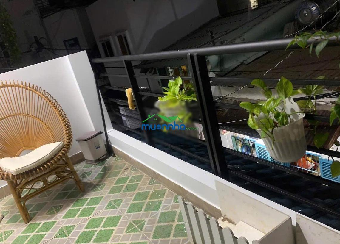 Bán nhà dương bá trạc hxh quận 8 sát him lam q7. dt: 43m2 - 2 tầng - 4pn. nhỉnh 6 tỷ - 4
