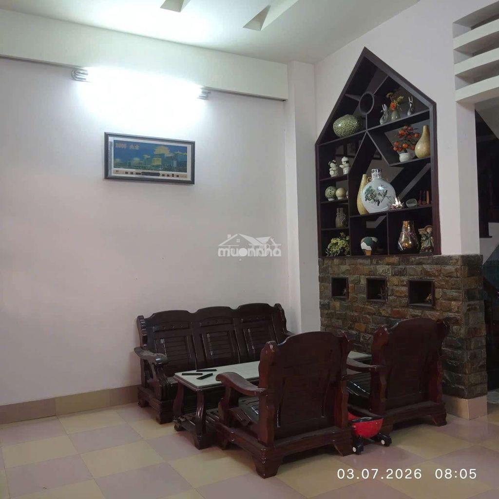 Cho thuê nhà nguyên căn - 3
