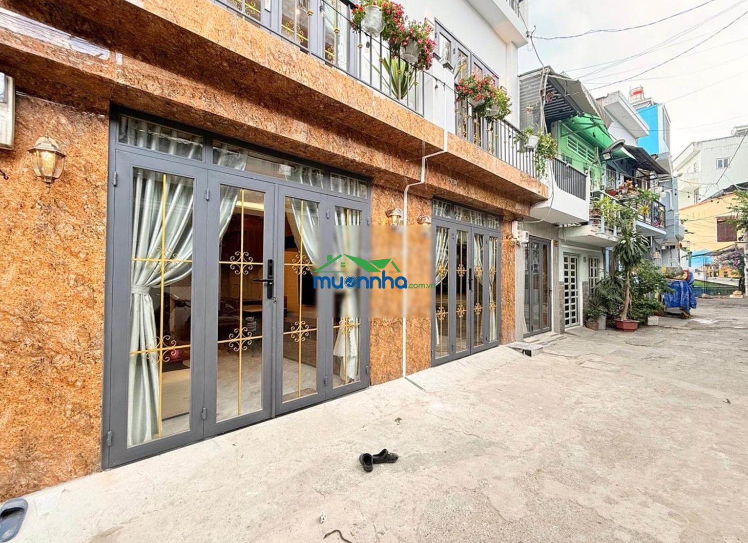 Đầu tư&an cư:mua1 được2-mới 100%-2tầng 60m2-nội thất xịn-hxh nơ trang long-dòng tiền40tr-0902 837 *** - 4