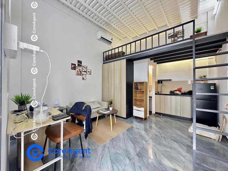 Duplex giá tốt ở được 4 người mới xây ngay giga mall  - 2