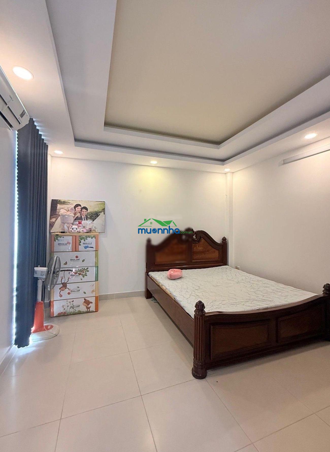 50m ra hẻm xe tải tô hiến thành, thông thành thái, hẻm thoáng rộng, sát đại học bách khoa, 5 tầng