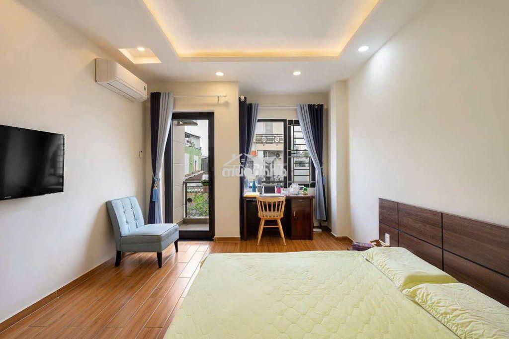 1pn điện biên phủ - ngay hàng xanh full nộit thất, mgr - 2