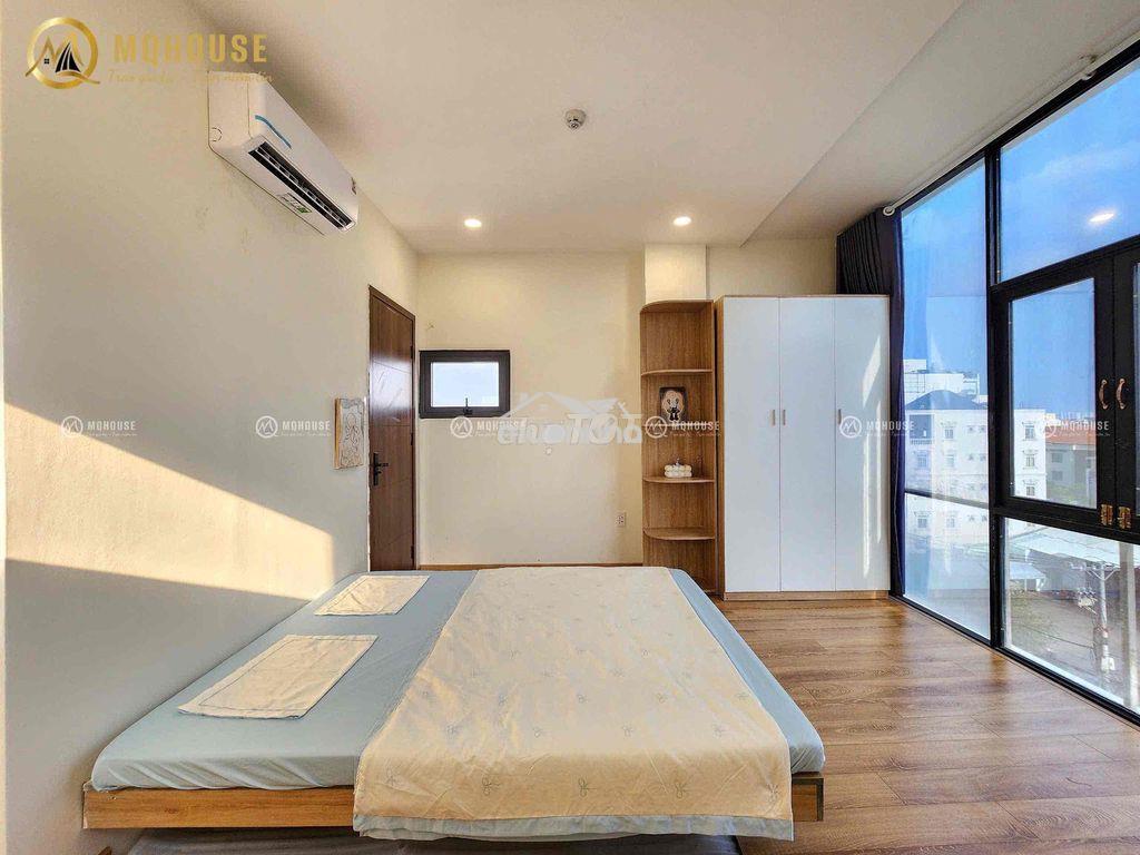 🔜🔜 Cho thuê căn hộ -1pn/2pn - full nt - mới 100% 🔥🔥  ngay trường chinh - 3