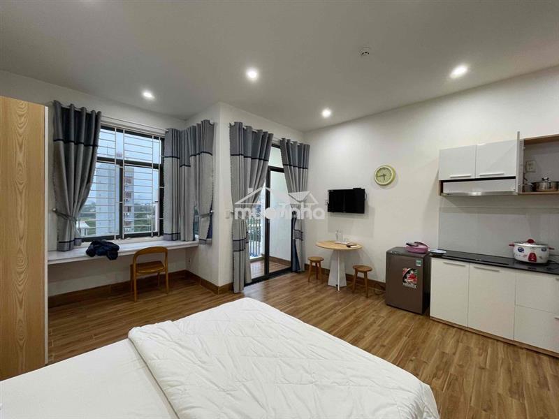 Trống studio 35m2 - gần biển - đường trương văn hiến