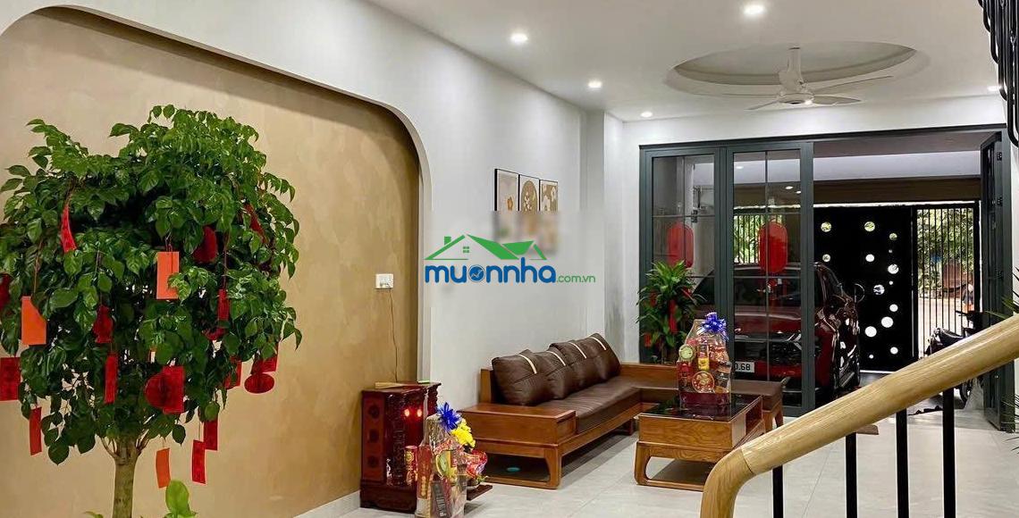 Nhà đẹp full nội thất view công viên 4.5x20 khu tên lửa cạnh aeon giá 13.8 tỷ thương lượng - 2