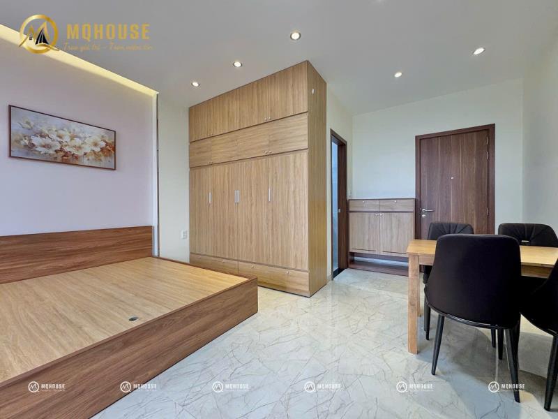 Cho thuê căn hộ full nội thất ngay nguyễn sơn, tân phú - phòng rộng - tách bếp - giặt riêng - 0703 992 779 - 4
