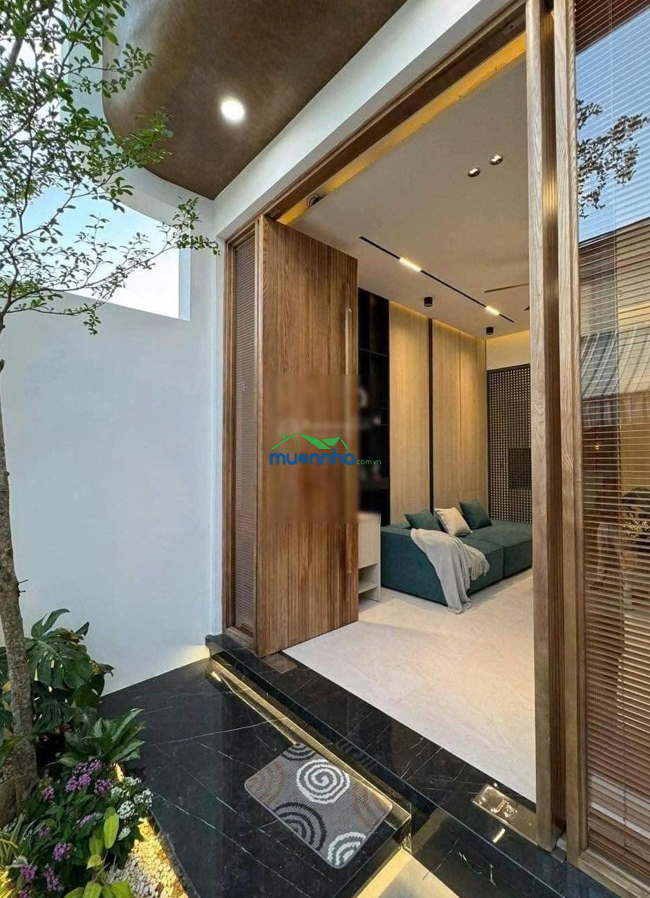 Bán nhà ở đường bông sao, 4,5mx18m. giá 1 tỷ 50tr. gần bến xe quận 8. nhà đang cho thuê 15tr/tháng.