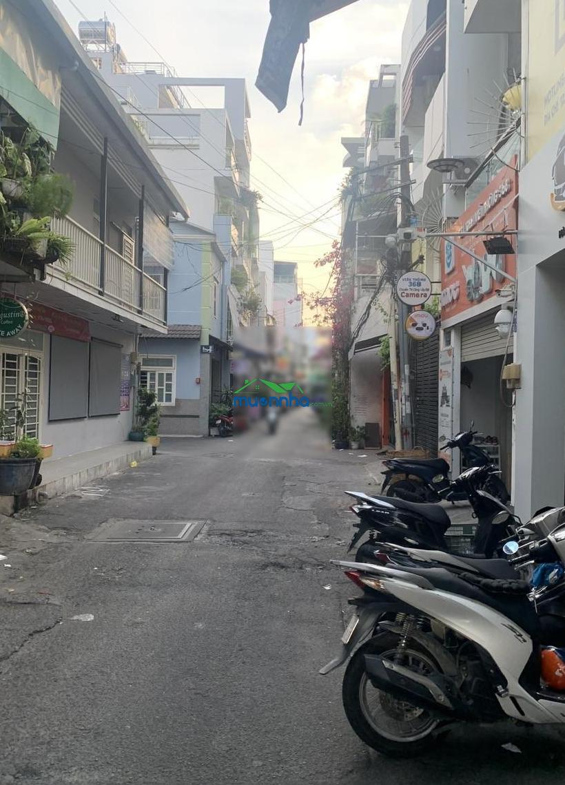 Chdv gần mt hoàng sa quận 3, giá bán 12,2 tỷ, 110m2, 14pn thu nhập ~60tr/th - 3