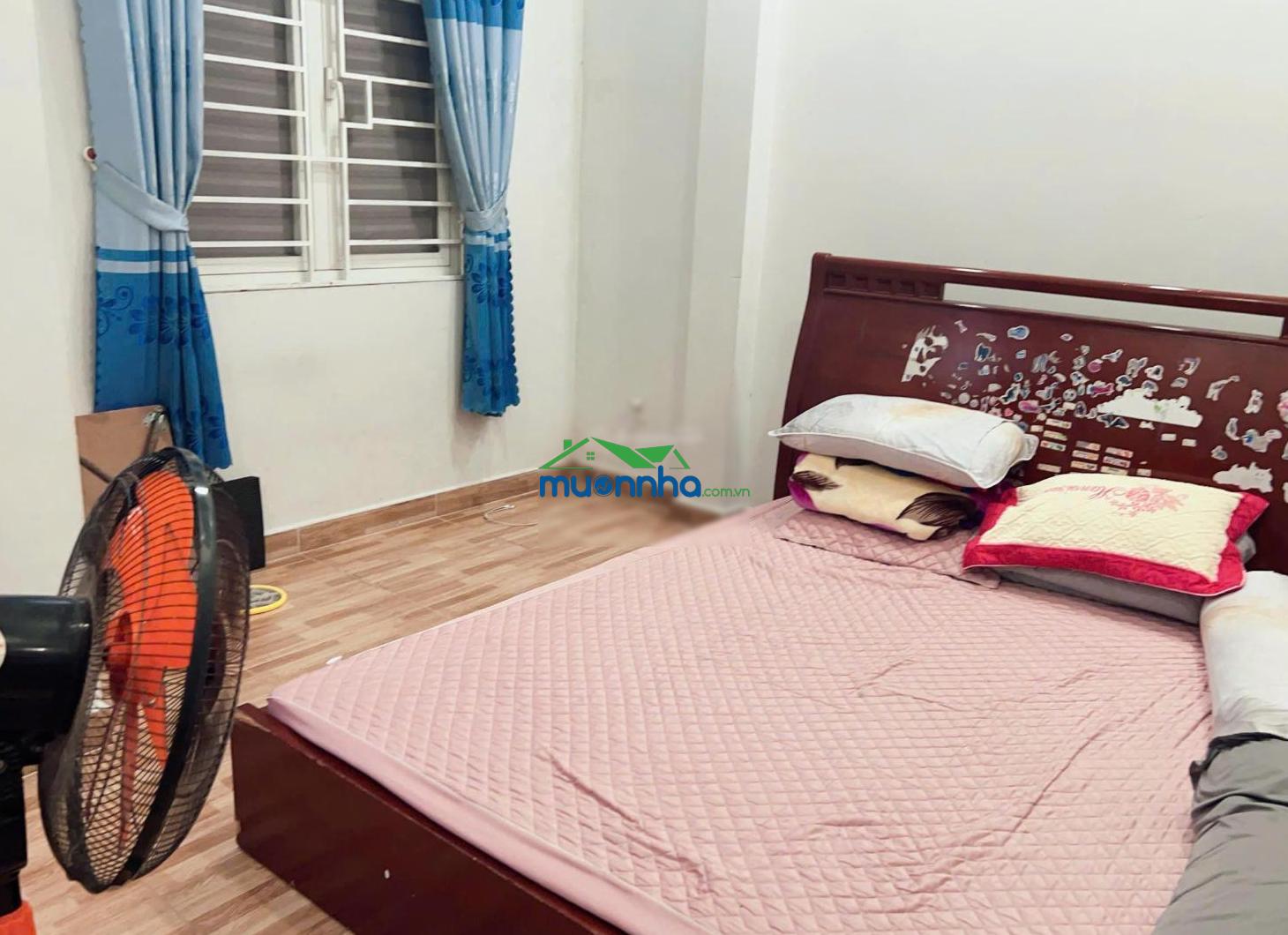 Bán nhà tăng nhơn phú a hẻm nhựa xe hơi, 4pn, sổ hồng riêng, hỗ trợ vay - 2