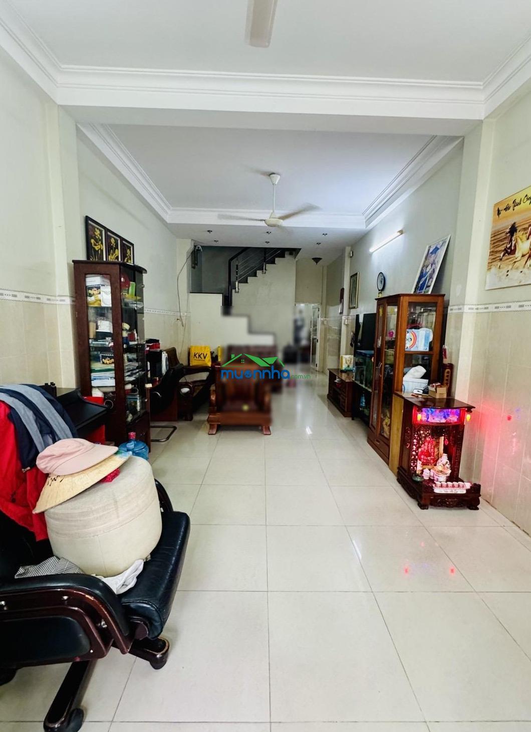 Nhà lê sát tân phú - hẻm 8m ôtô thông 4 tầng giá cạnh tranh thị trường chỉ 10.9. tỷ tl - 3