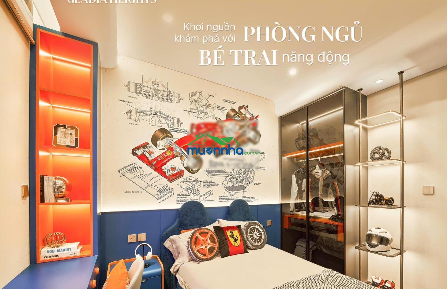 Gladia heights siêu phẩm keppel & khang điền khu đông tp. hcm/chỉ thanh toán 10% 2 năm nhận nhà
