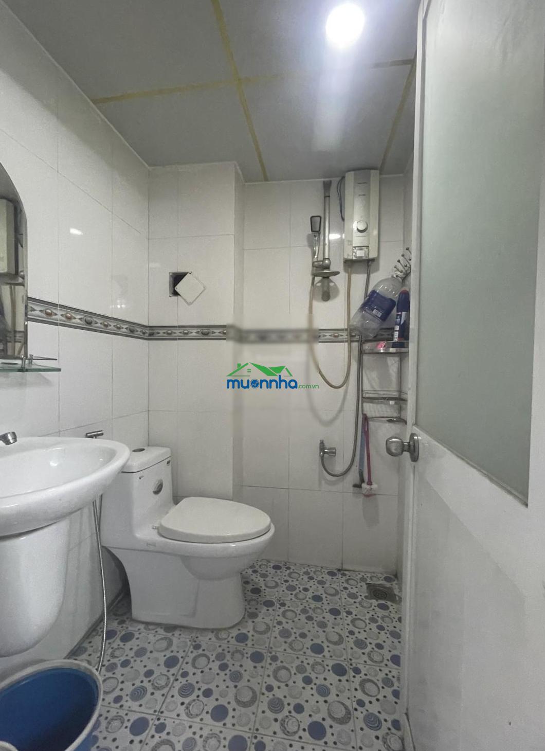 Bán nhà 4 tầng hoàng xuân nhị, tân phú, 38m², hẻm xe hơi, sổ hồng riêng, chỉ 5.9 tỷ, đẹp ở ngay - 3