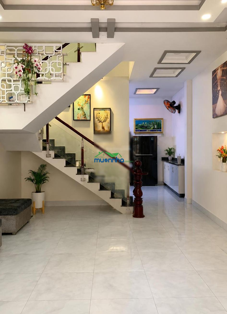 Bán nhà đường ngô chí quốc, bình chiểu - sổ hồng hoàn công pháp lý chuẩn