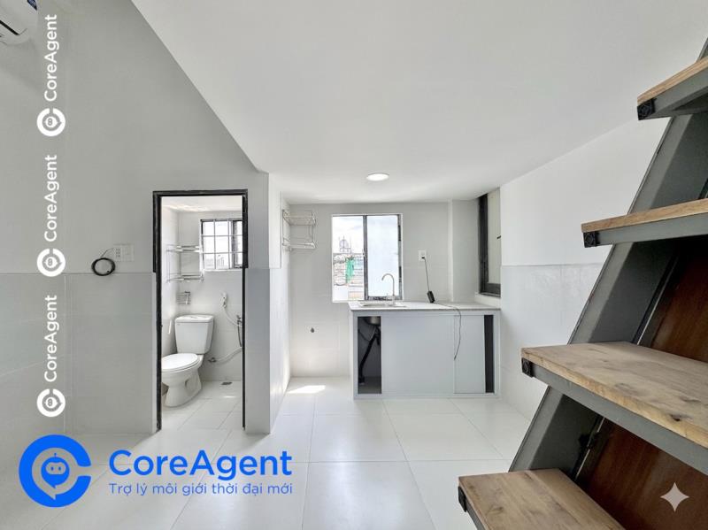 Khai trương 40p tân sinh viên duplex giá rẻ gác cao gần vhu âu cơ - 3