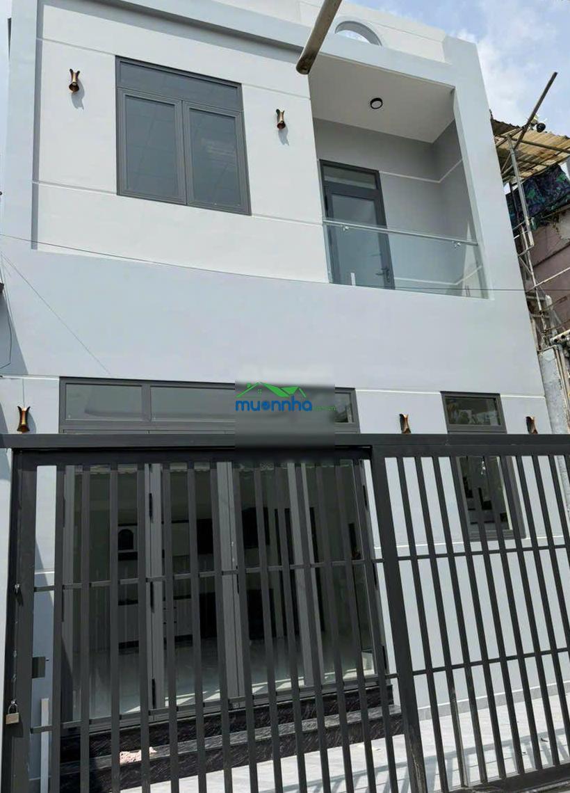 3. 3 tỷ - nhà 2 tầng - shr - đường lê thị lơ, hóc môn - 3