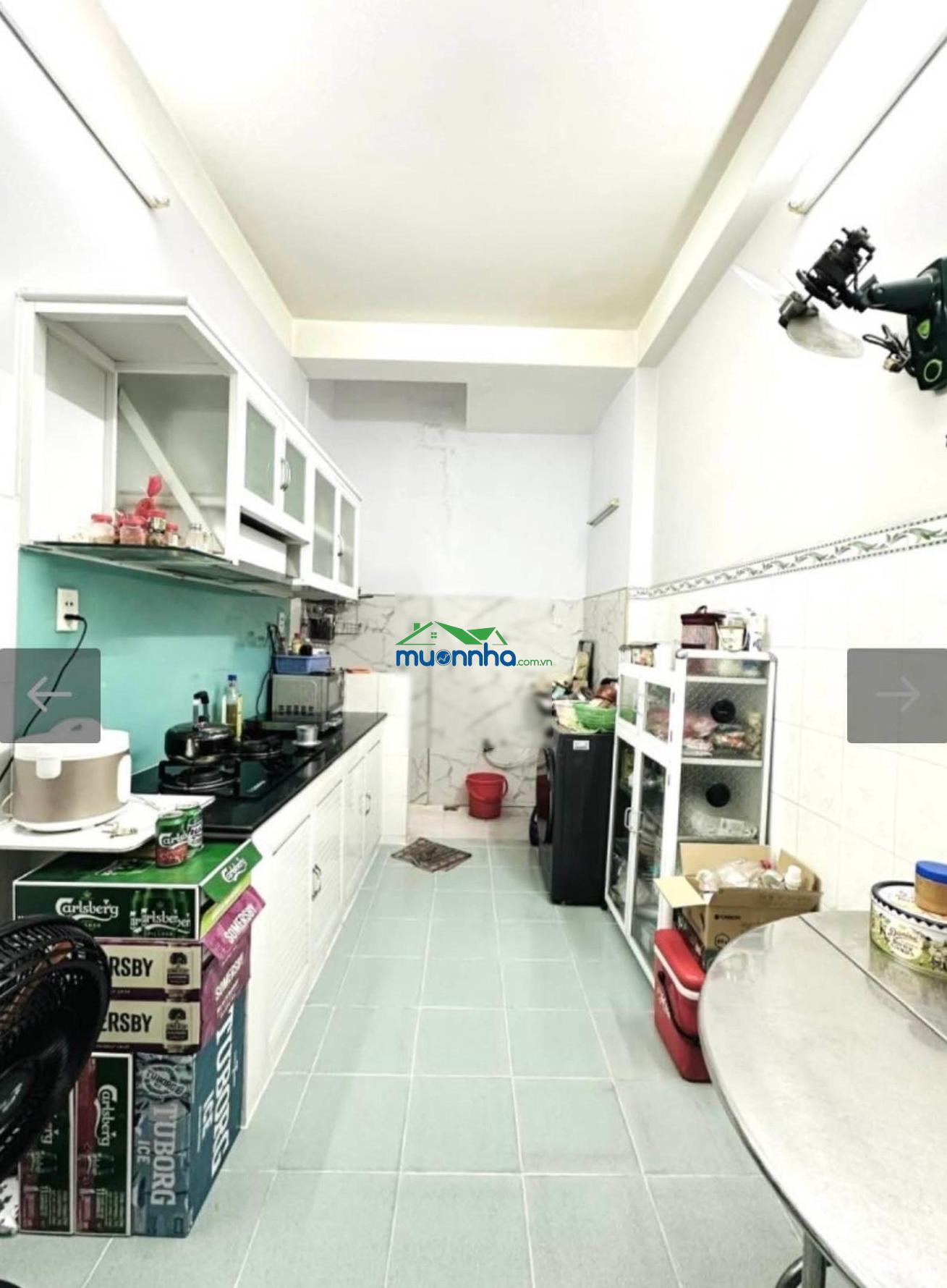 Hẻm xe hơi 549 xô viết nghệ tĩnh 3 tầng btct 50m2 - vừa ở vừa kinh doanh dòng tiền ổn định - 4